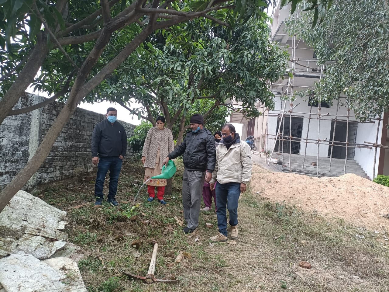 Gautam Buddha Teachers Tranning College